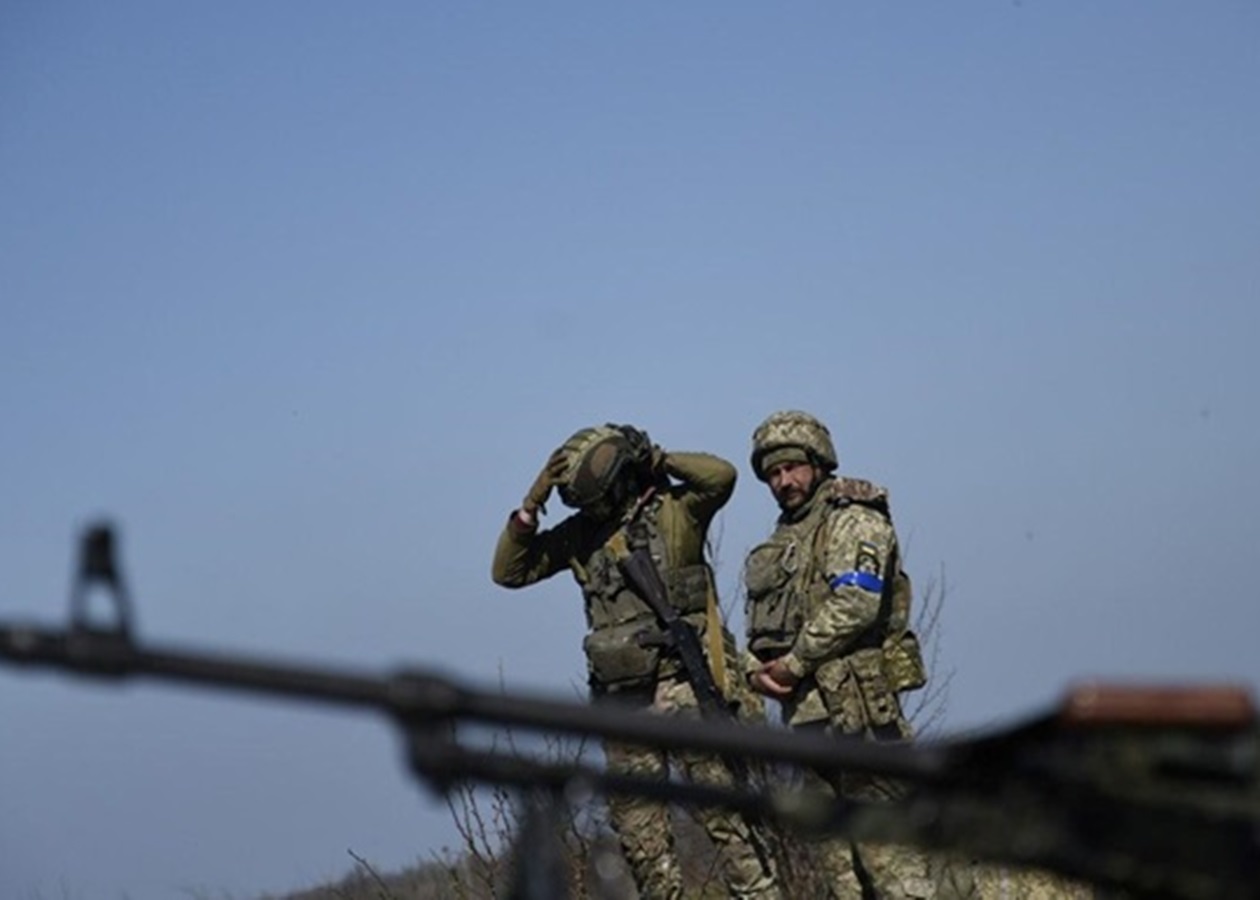 ЗСУ відступили з Нововасилівського на Запоріжжі