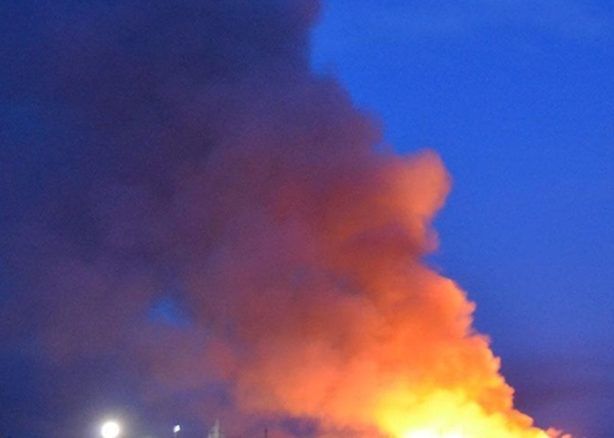 Нічна атака РФ: у Харкові, Одесі і Сумах - вибухи