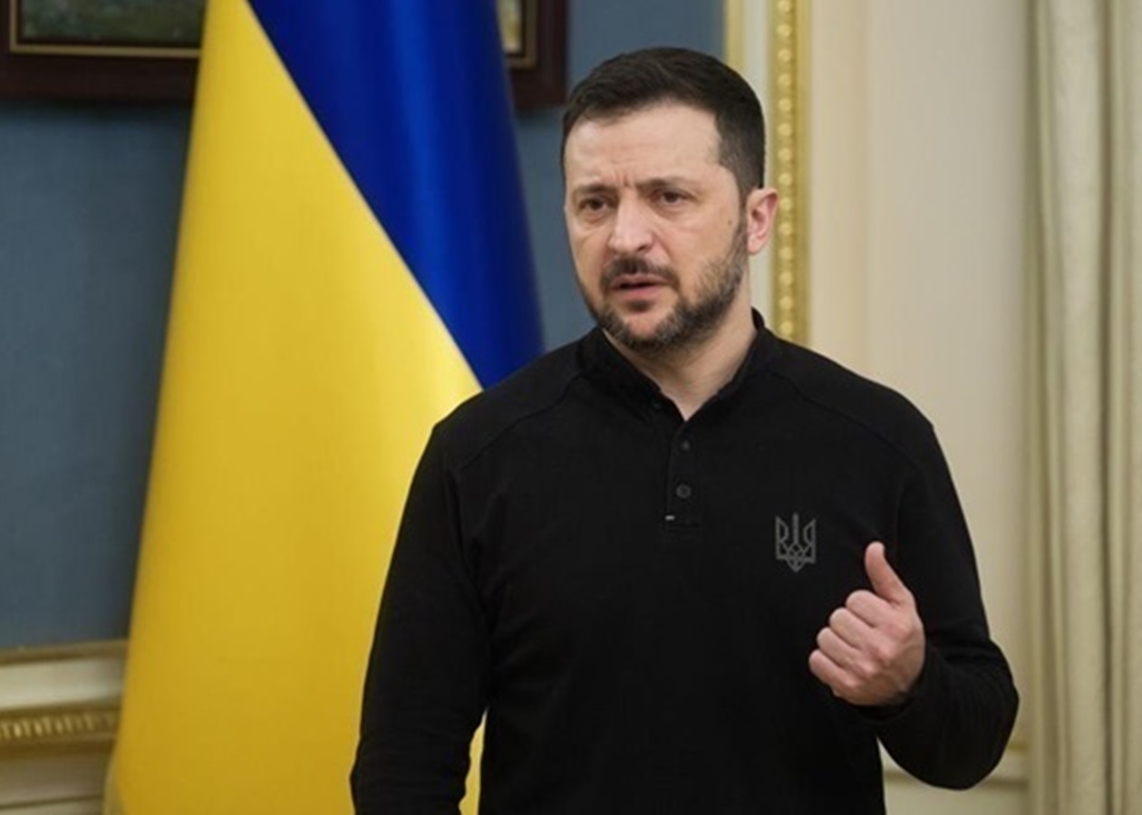 Zelenskyy promete reformar empresas energéticas tras escándalo de corrupción en Ucrania
