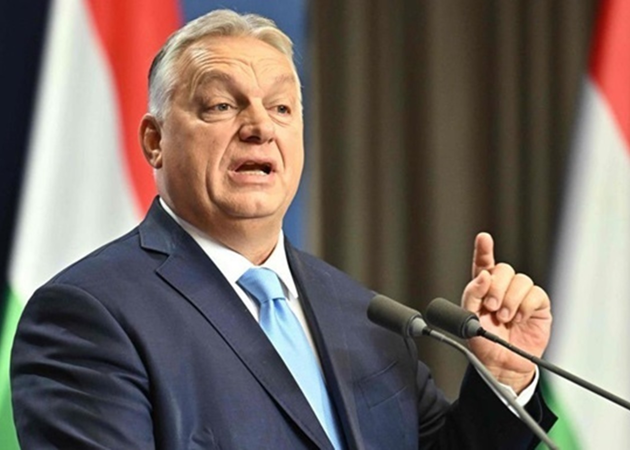 Orban critica a la UE por financiar a la 'mafia de guerra' de Ucrania