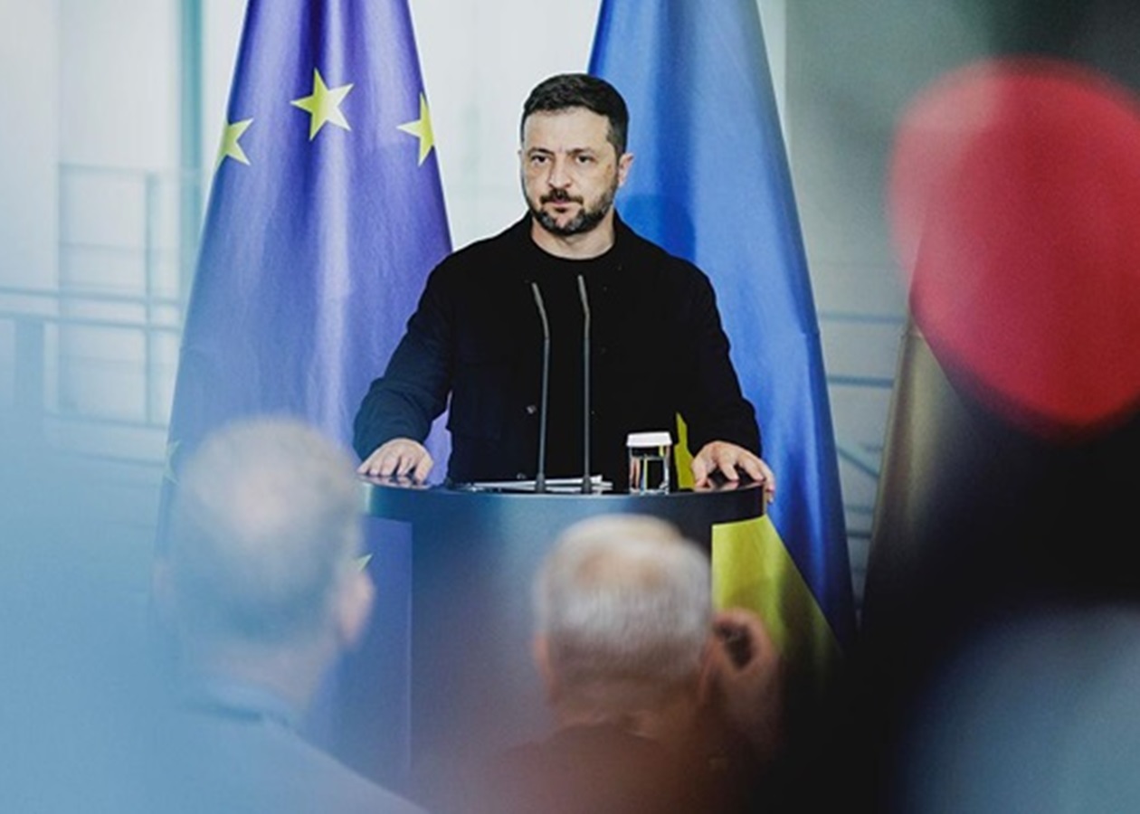 ЗМІ дізнались про зустріч Зеленського і Віткоффа