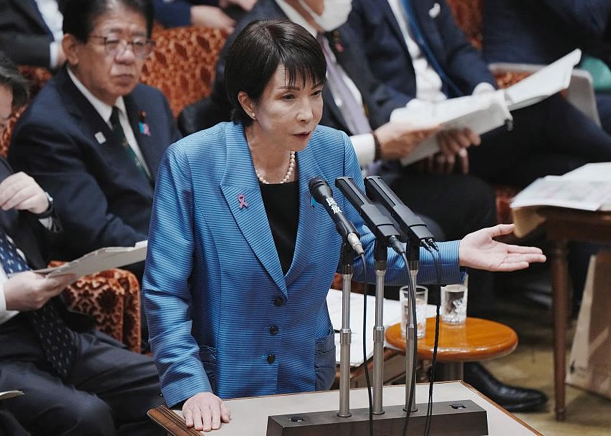 Китай вимагає від прем'єра Японії відмовитися від своїх слів про Тайвань