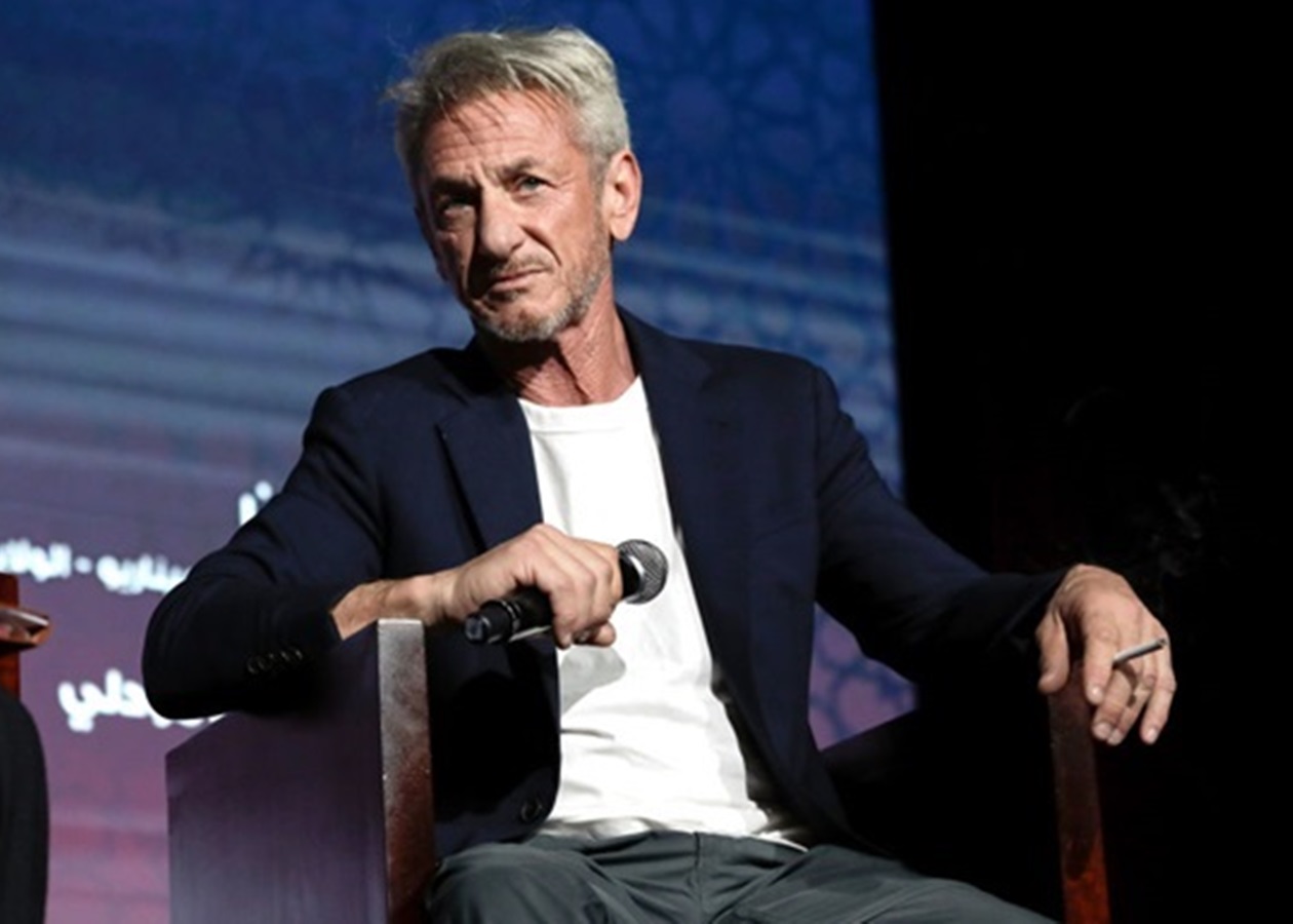 Шон Пенн зіграв в українському фільмі за $1