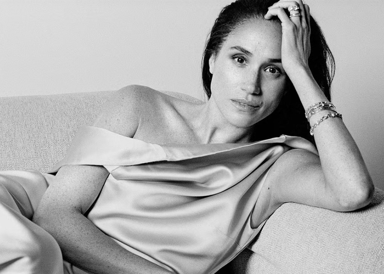 Меган Маркл відверто розповіла про родину, роботу й кохання Гаррі