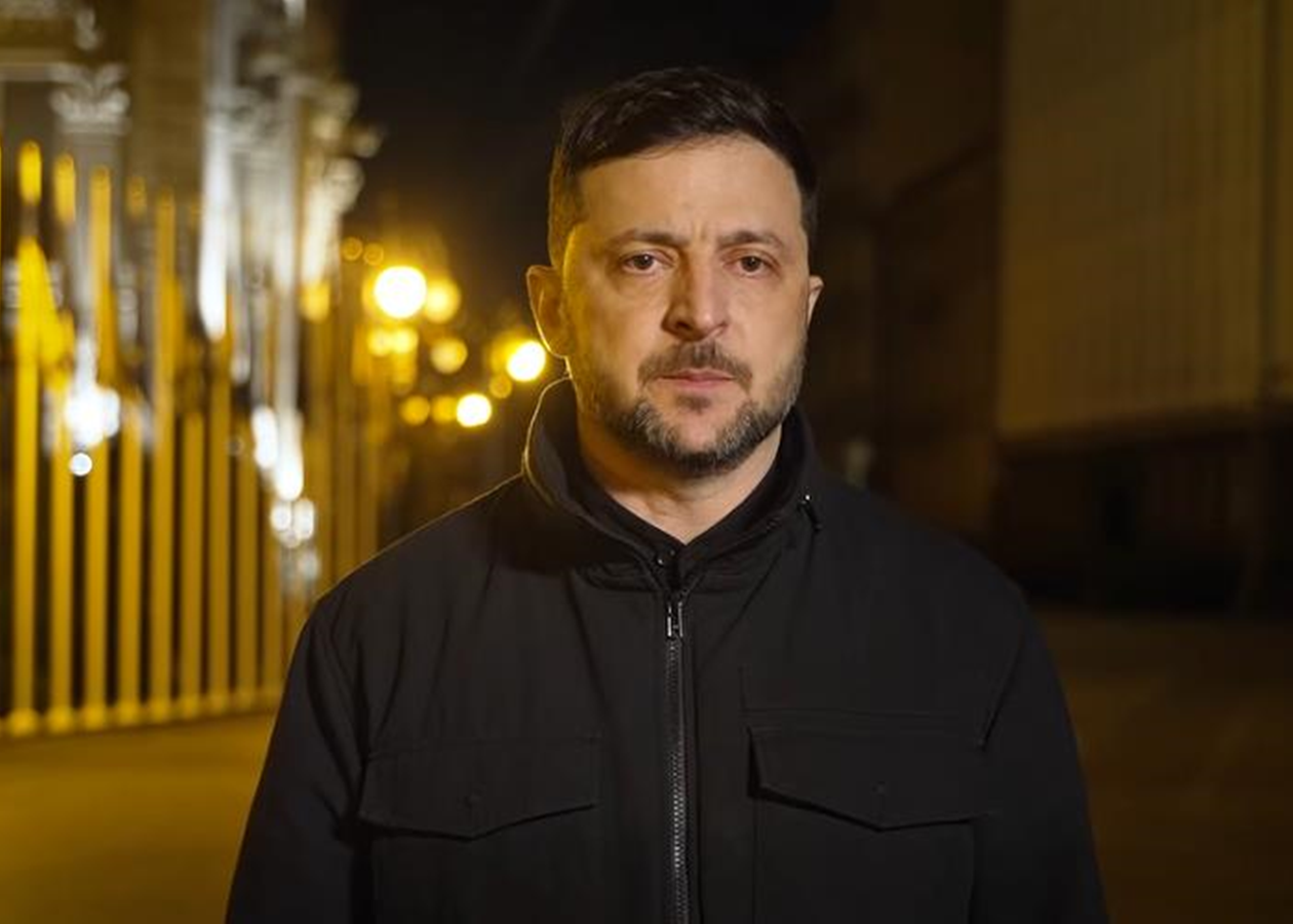 Зеленський застеріг українців