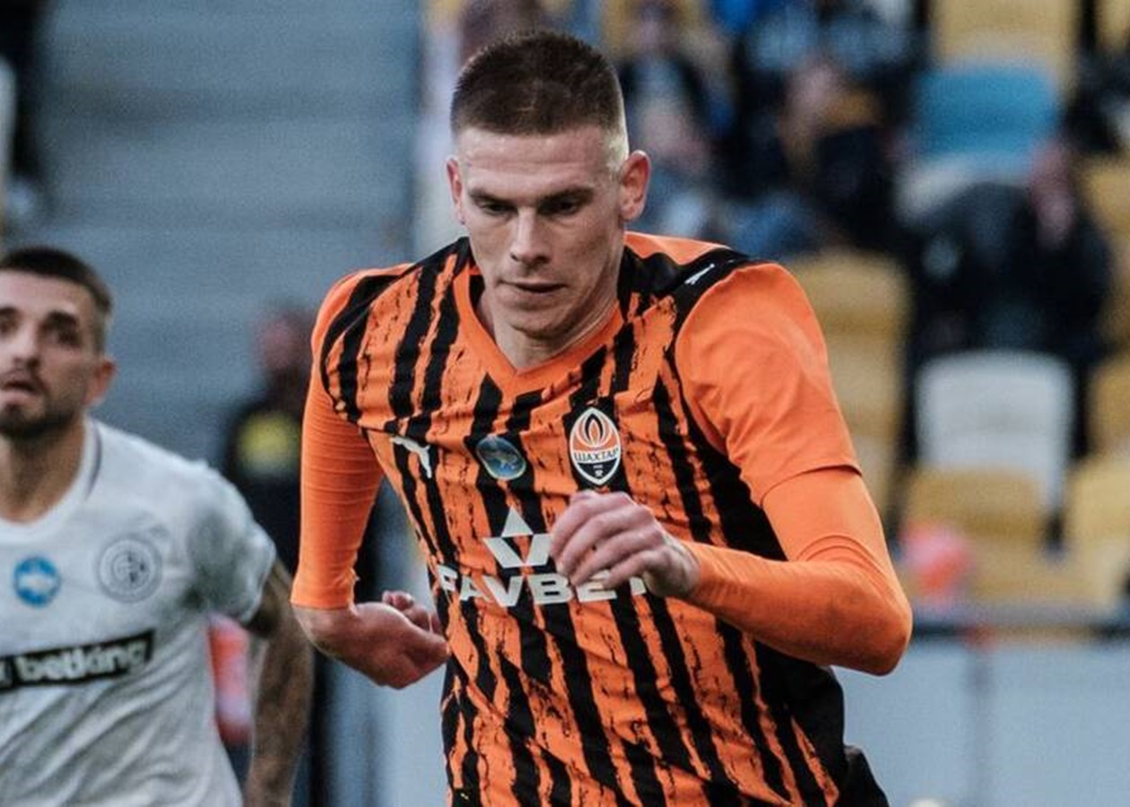 Гравець Шахтаря поділився враженнями від нового контракту з клубом