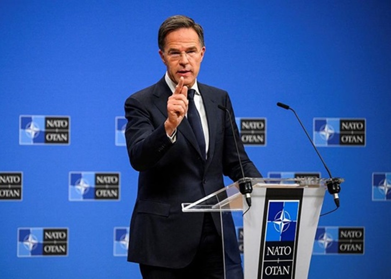 Окончание войны в Украине: Рютте сделал прогноз