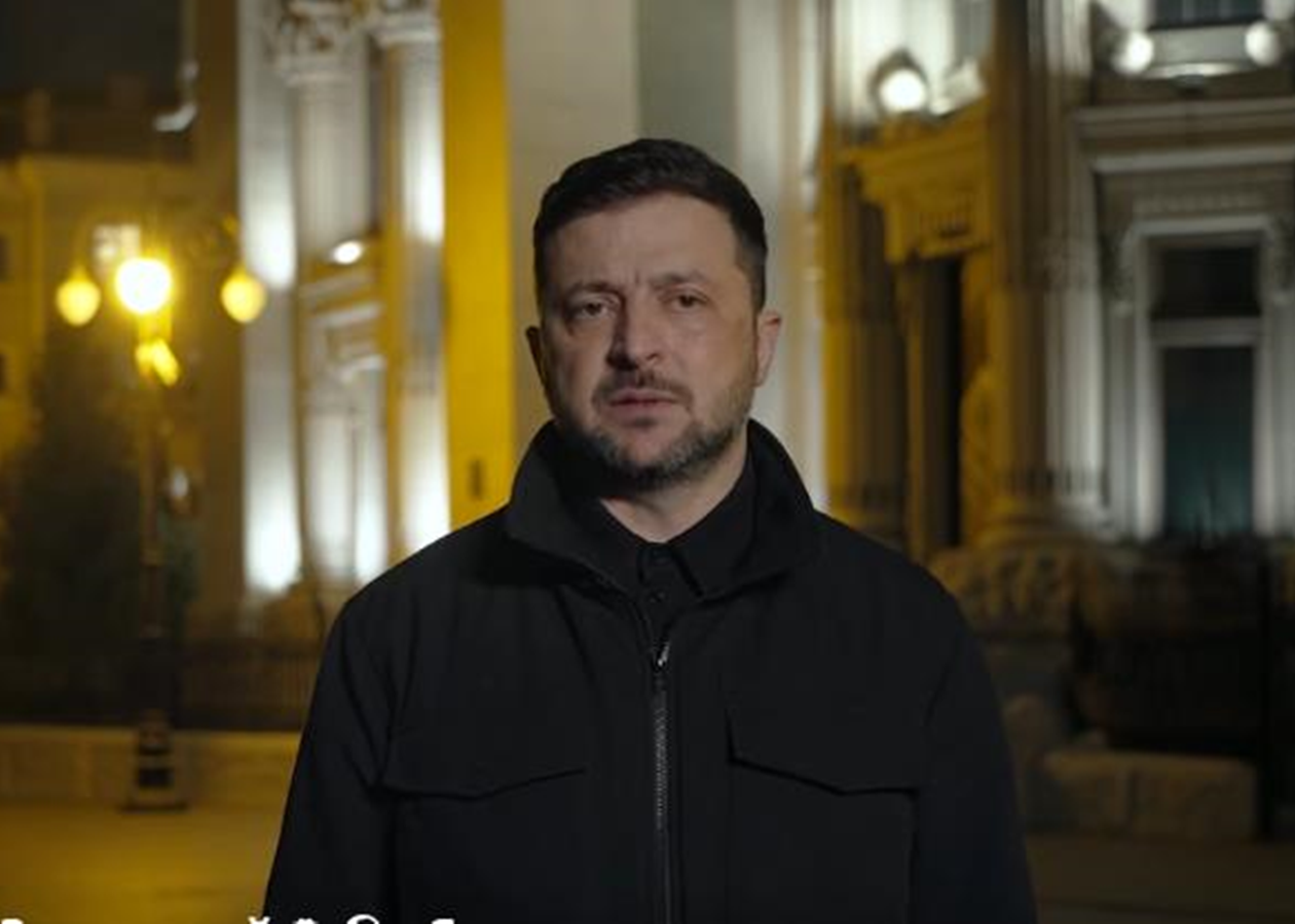 Україна готує новий раунд переговорів - Зеленський