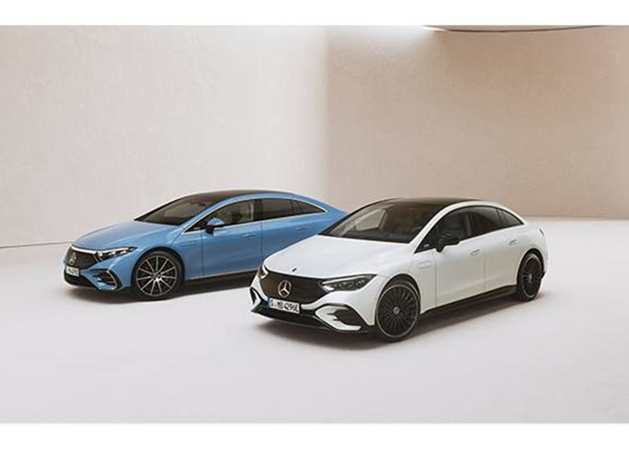 Величезна перевага: неочікувані ціни на електричні Mercedes-Benz