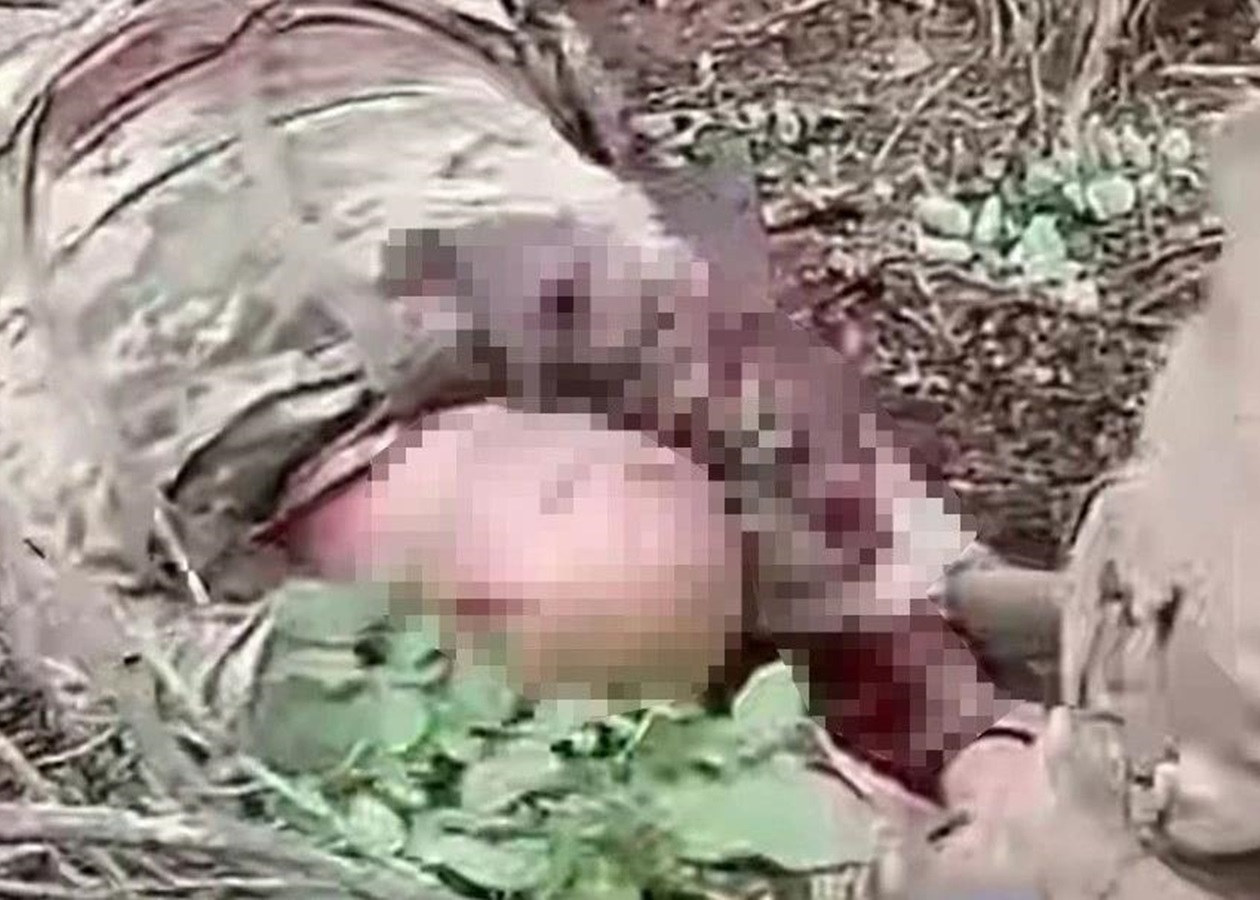 Росіяни побили і розстріляли полоненого бійця ЗСУ