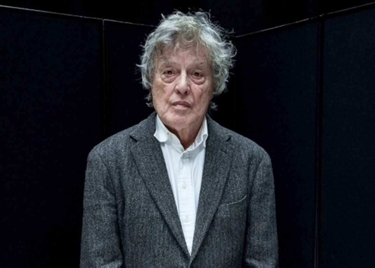 Помер оскароносний драматург і сценарист Том Стоппард