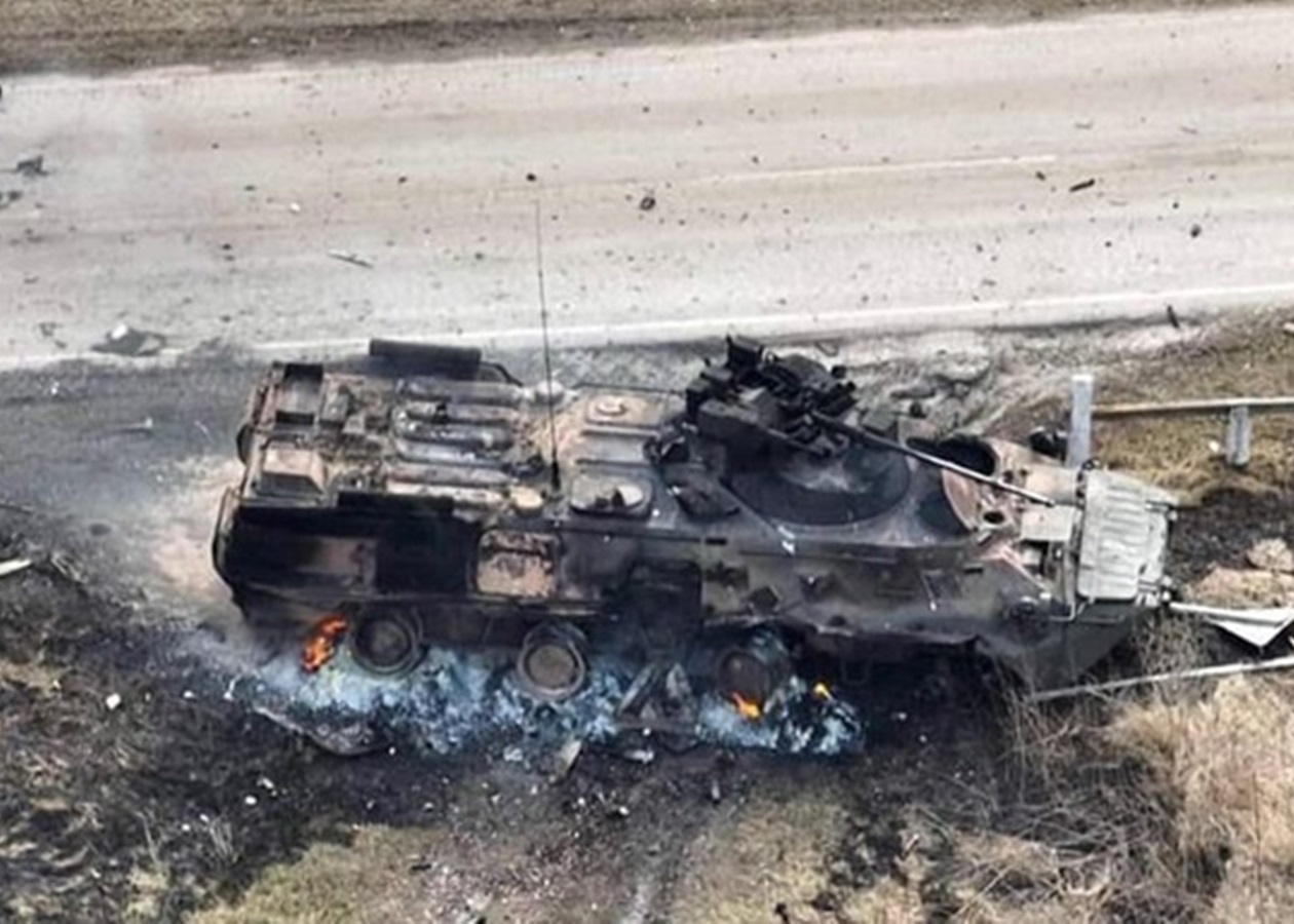 Генштаб назвав втрати Росії на 30 листопада