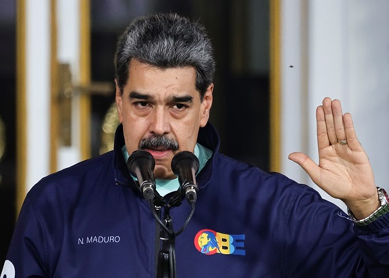 Мадуро погодився піти у відставку, але на власних умовах - ЗМІ