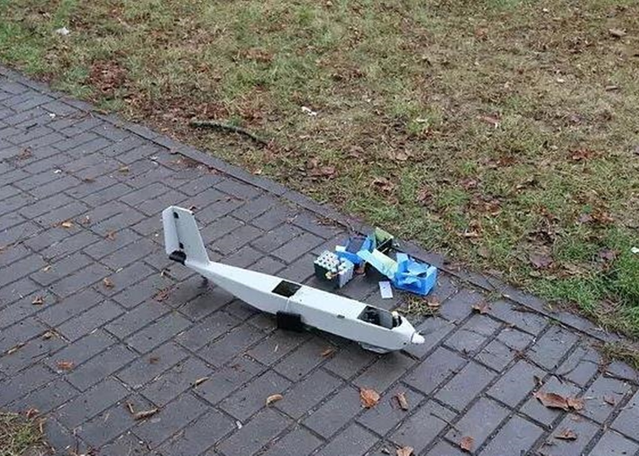 Дрон-порушник в Білорусі: Вільнюс відповів на закиди Мінська