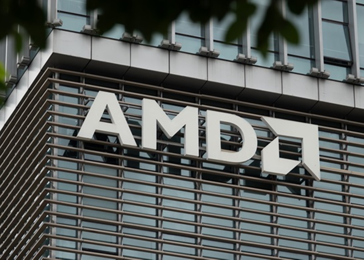 AMD випадково засвітила новий процесор Ryzen 7