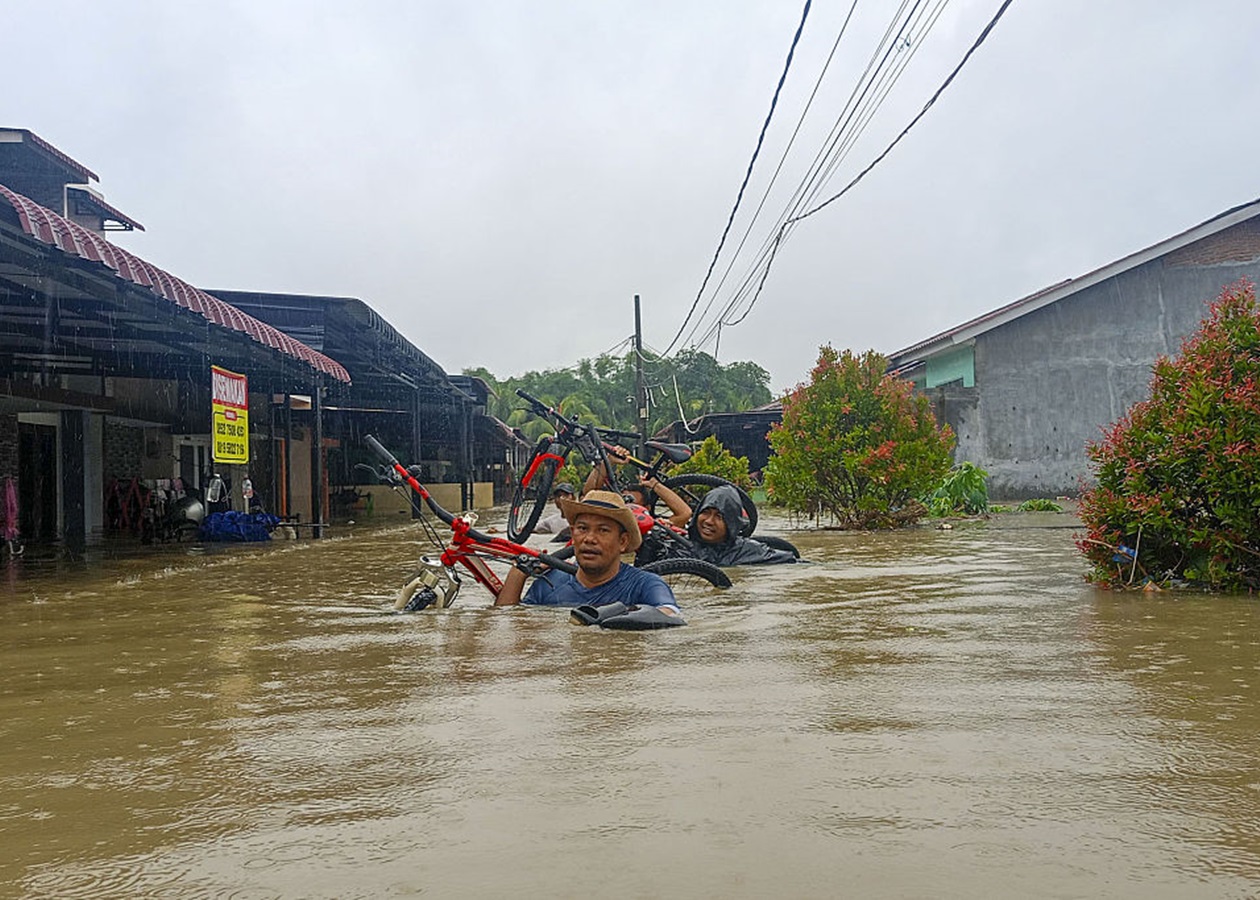 Повені в Індонезії: кількість загиблих перевищила 600 осіб
