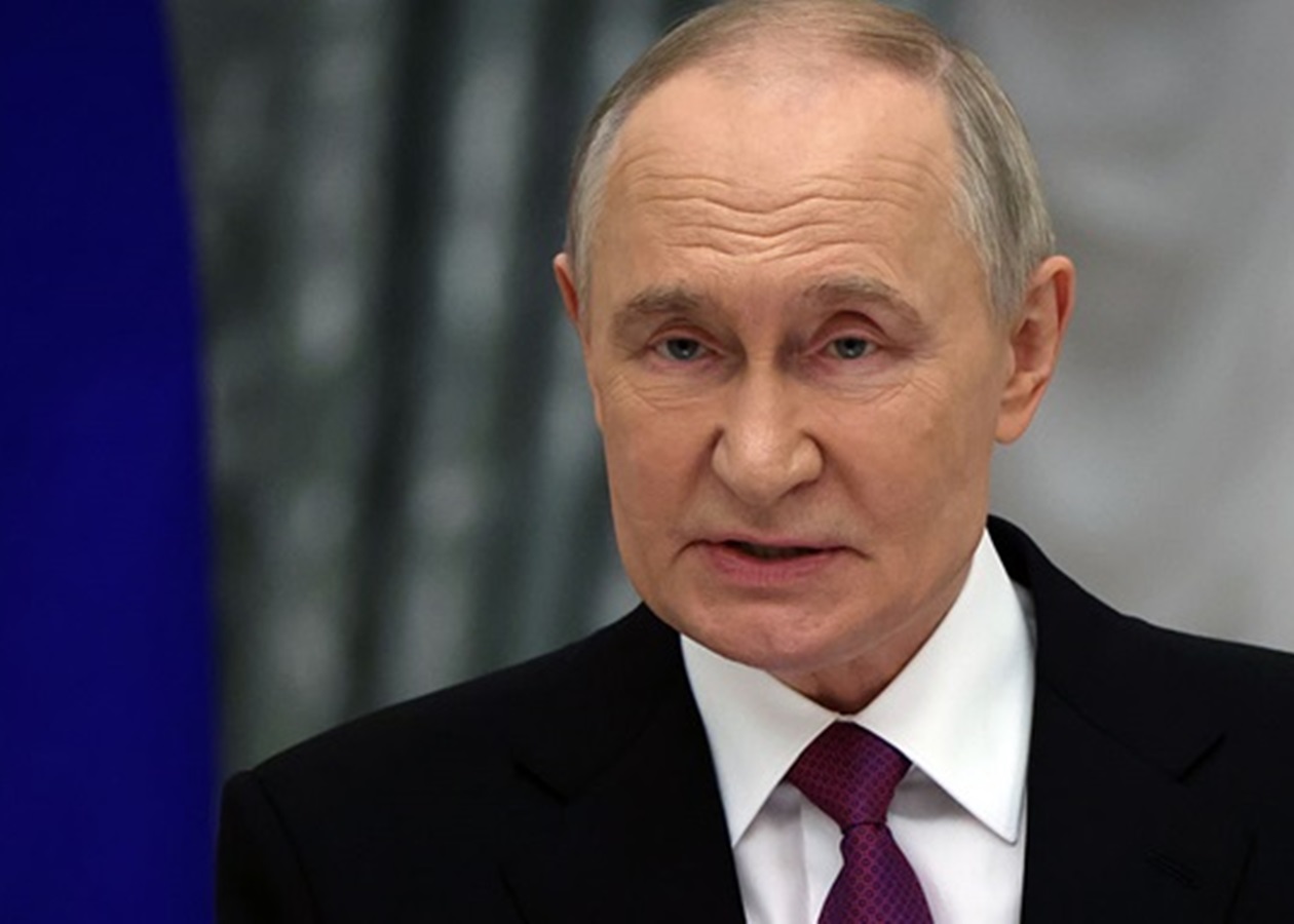 Европа мешает "мирным усилиям" Трампа - Путин