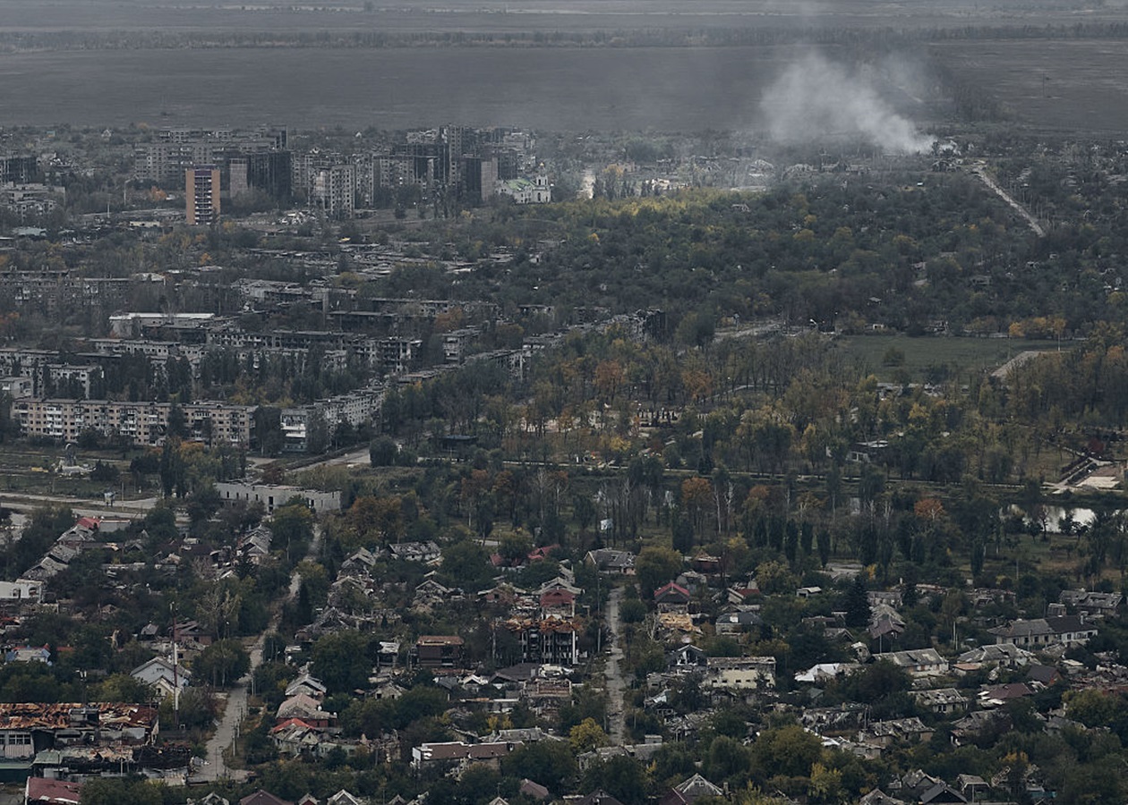 Покровськ і Мирноград. Наскільки близька окупація