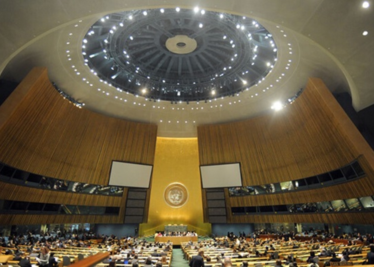 Генасамблея ООН ухвалила резолюцію щодо викрадених українських дітей