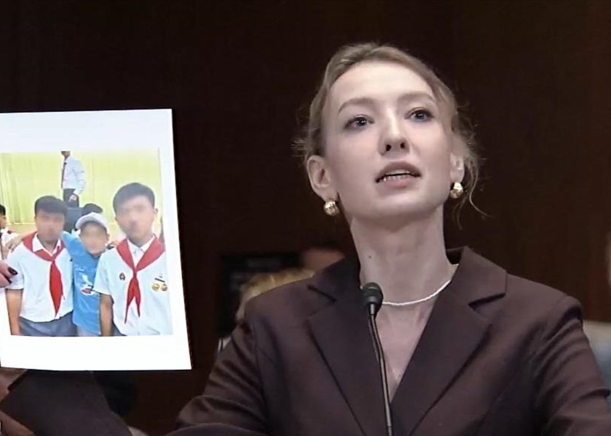 Rusia envía a niños ucranianos a campamento militar en Corea del Norte