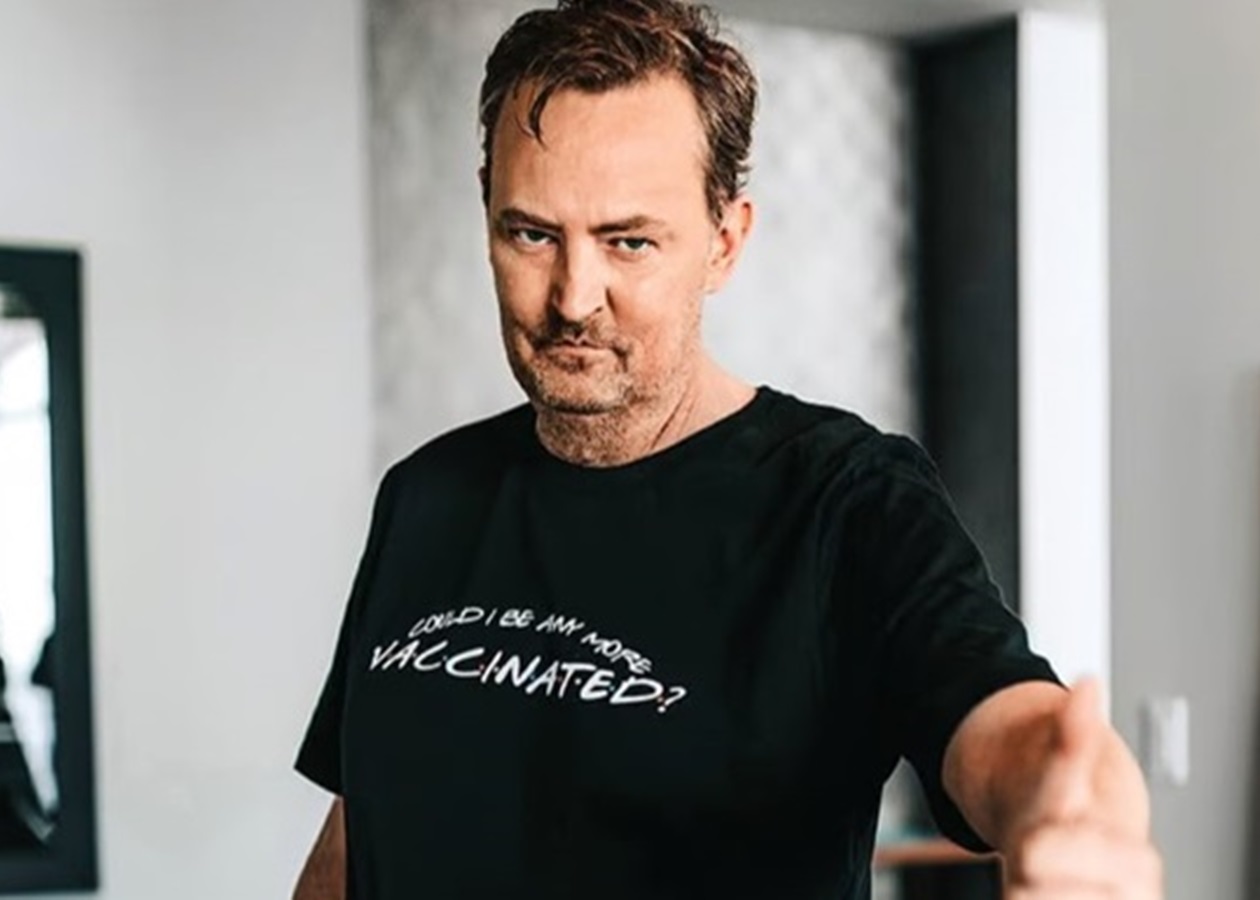 Лікарю Меттью Перрі винесли вирок