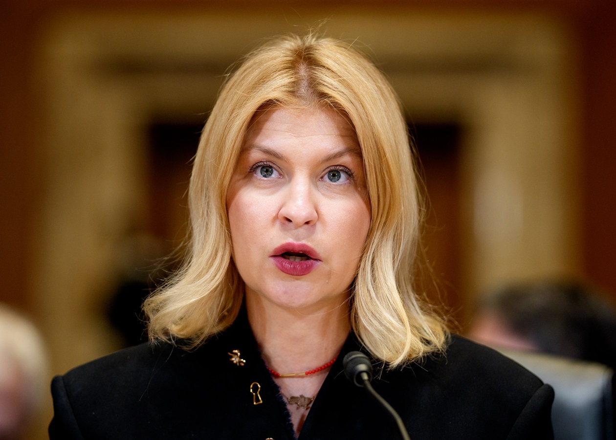 Стефанішина підтвердила нові переговори у США