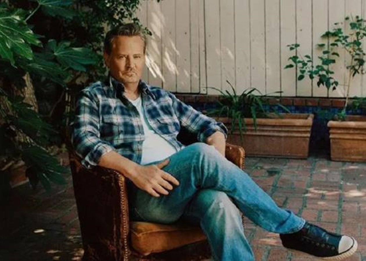 У США засудили лікаря, який постачав кетамін Метью Перрі