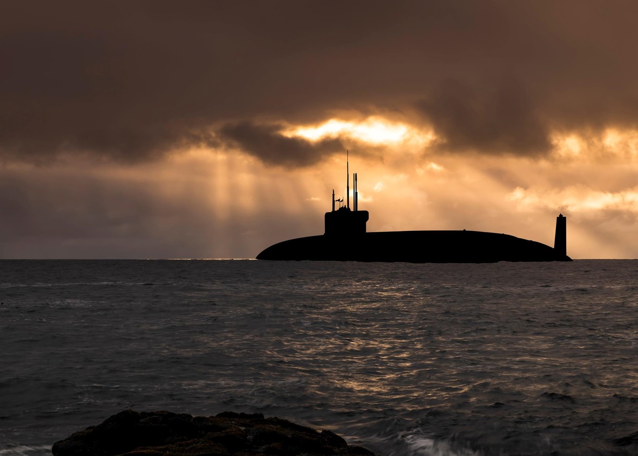 Індія візьме в Росії в оренду атомну субмарину - ЗМІ