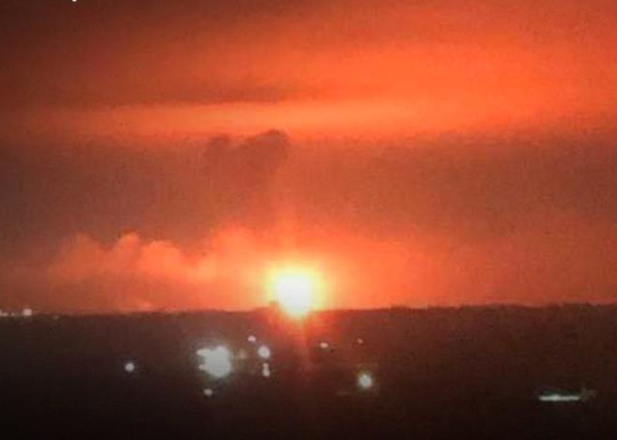 Drones atacan puerto en Temryuk, Rusia, y dañan infraestructura petrolera