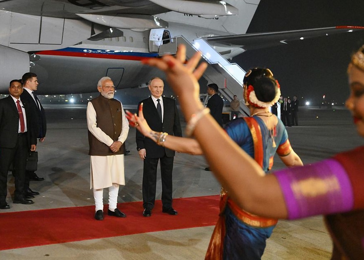 Кінець міжнародній ізоляції? Візит Путіна в Індію