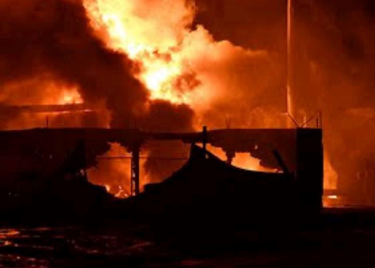 Мер Кременчука прокоментував масований удар по місту