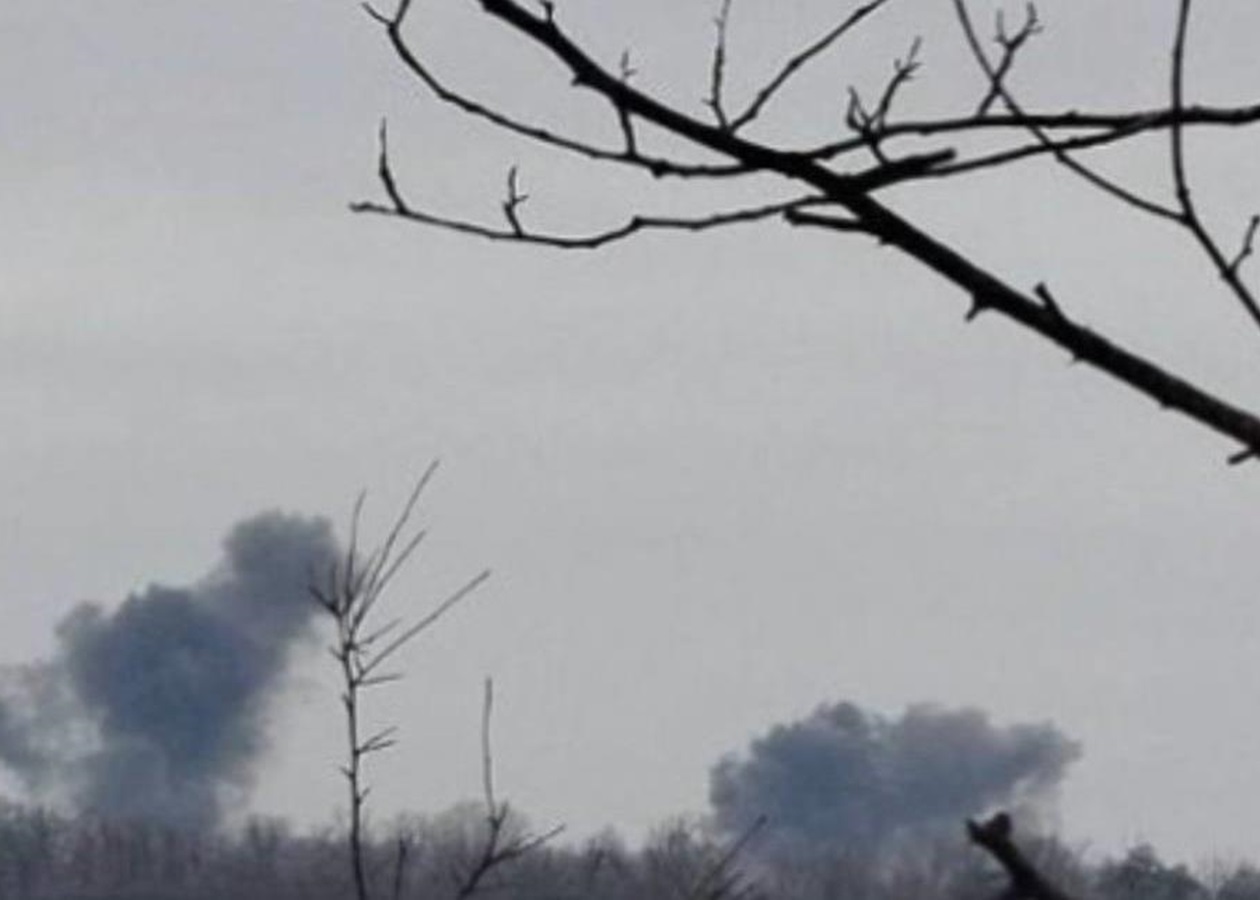 Росія атакувала Запоріжжя авіабомбами