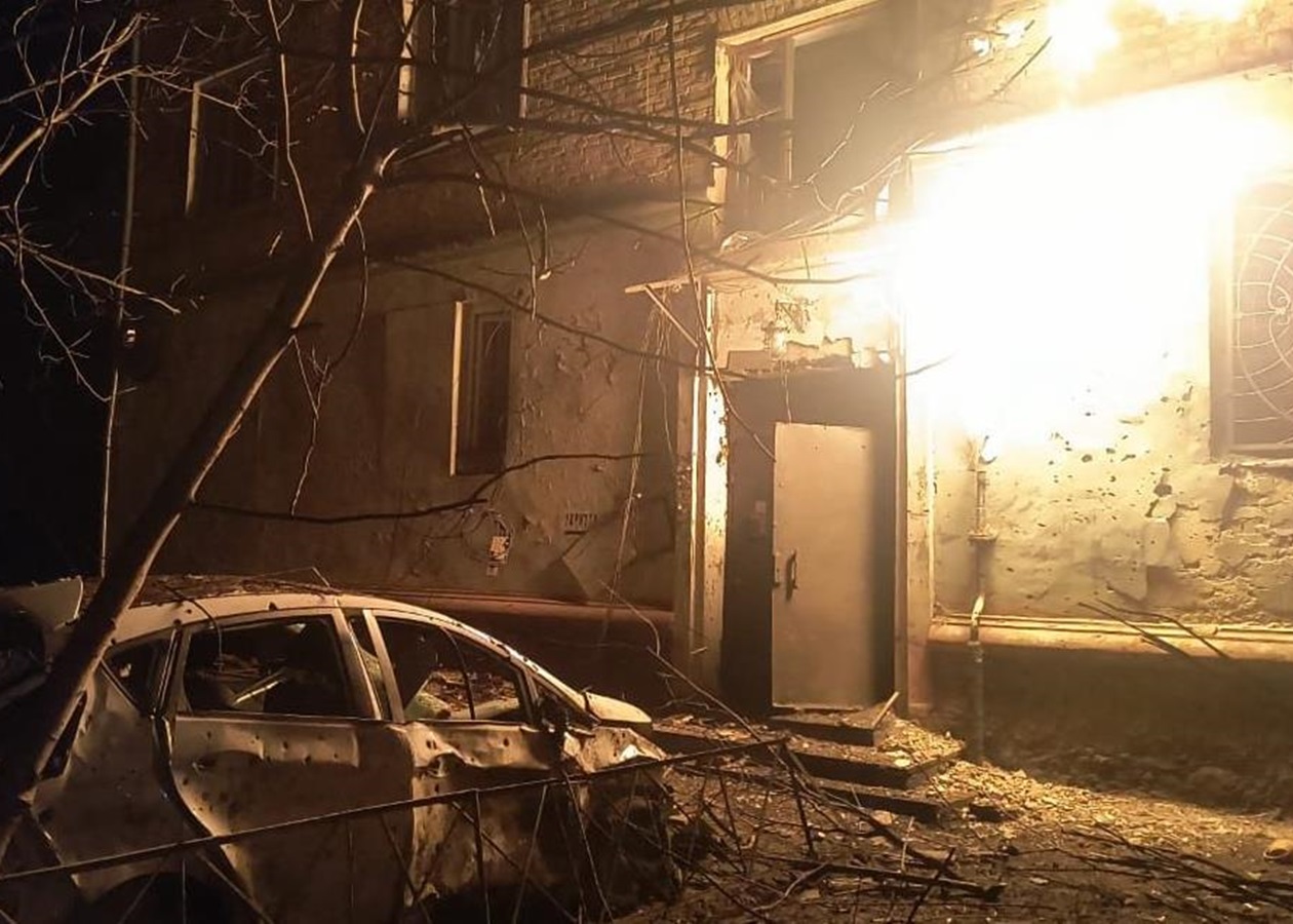 Падіння дрона в Чернігові: зросло число поранених