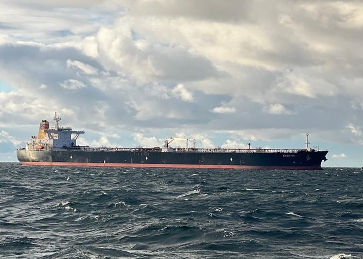 Санкції США загальмували активність тіньового флоту РФ