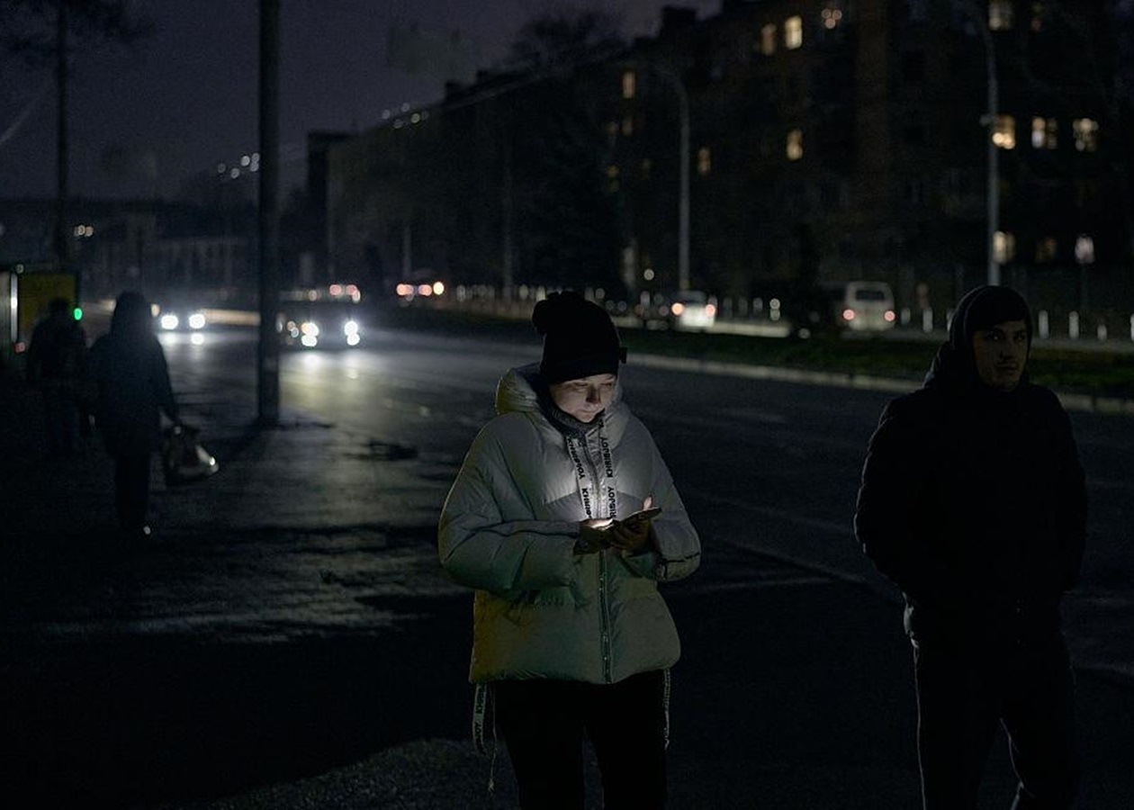 Укренерго вперше не оприлюднило обсяги відключень