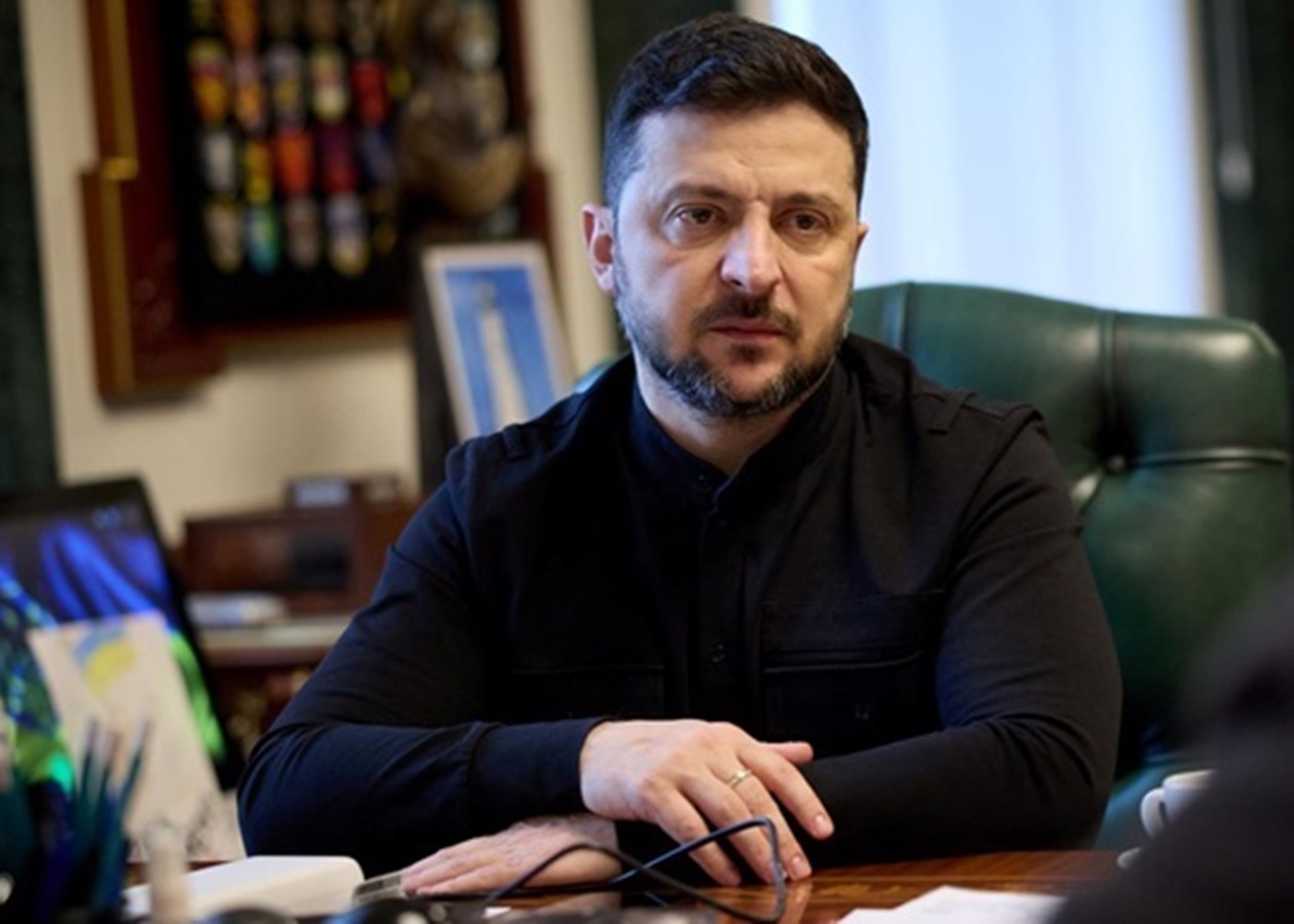 Зеленський: Україна готує фундаментальний документ