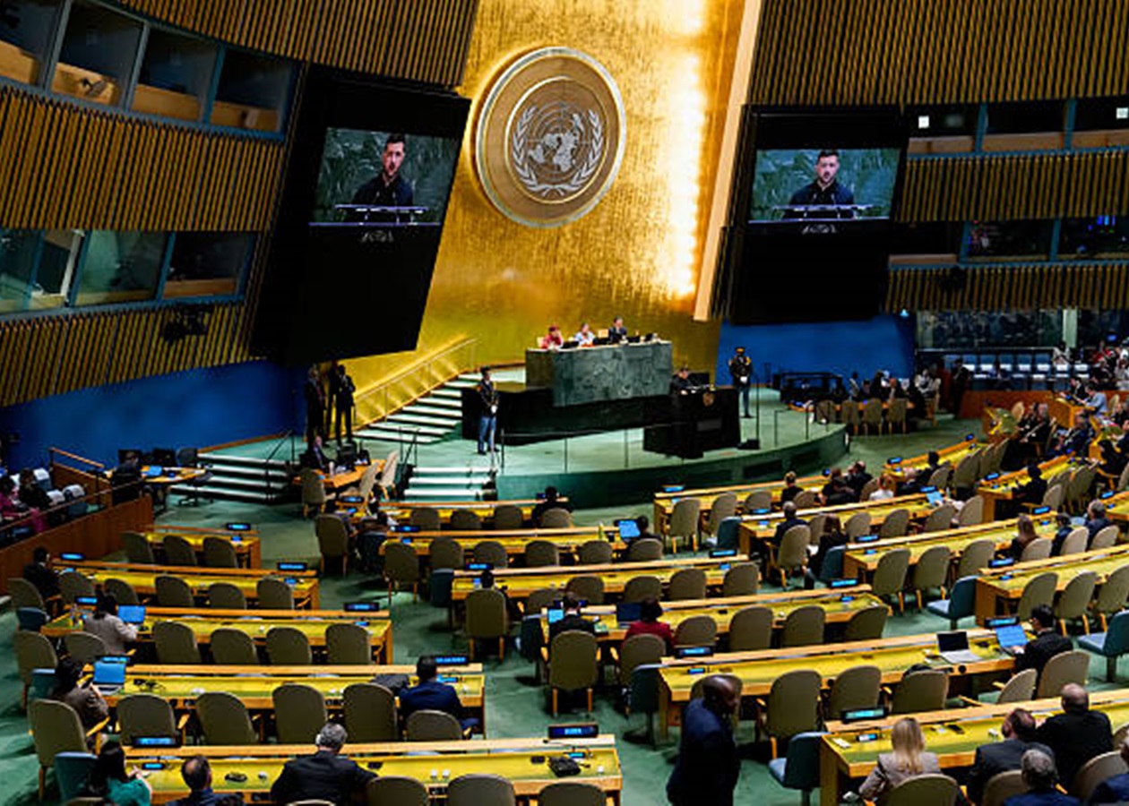 Чорнобильська АЕС: Генасамблея ООН ухвалила українську резолюцію