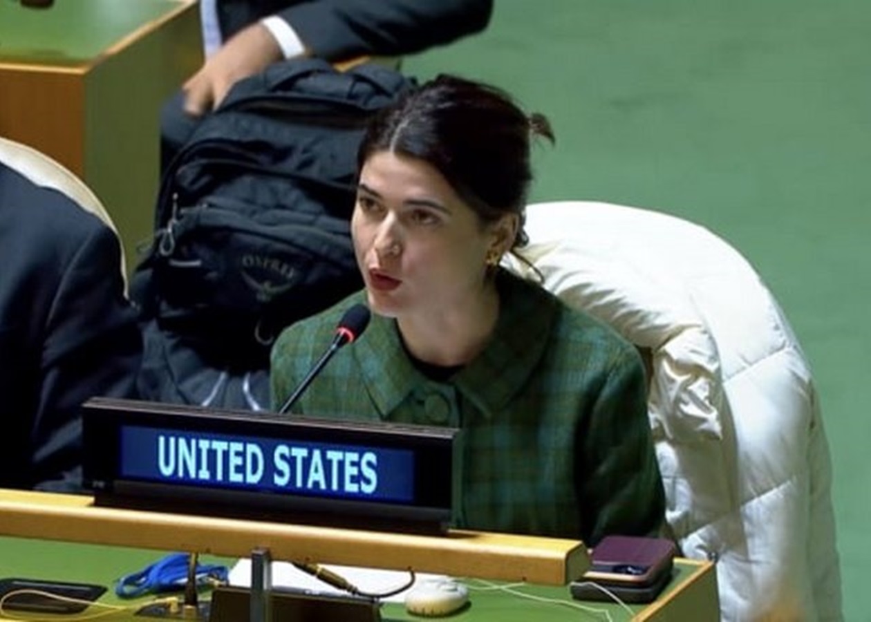 США пояснили свій голос проти резолюції ООН щодо Чорнобильської АЕС