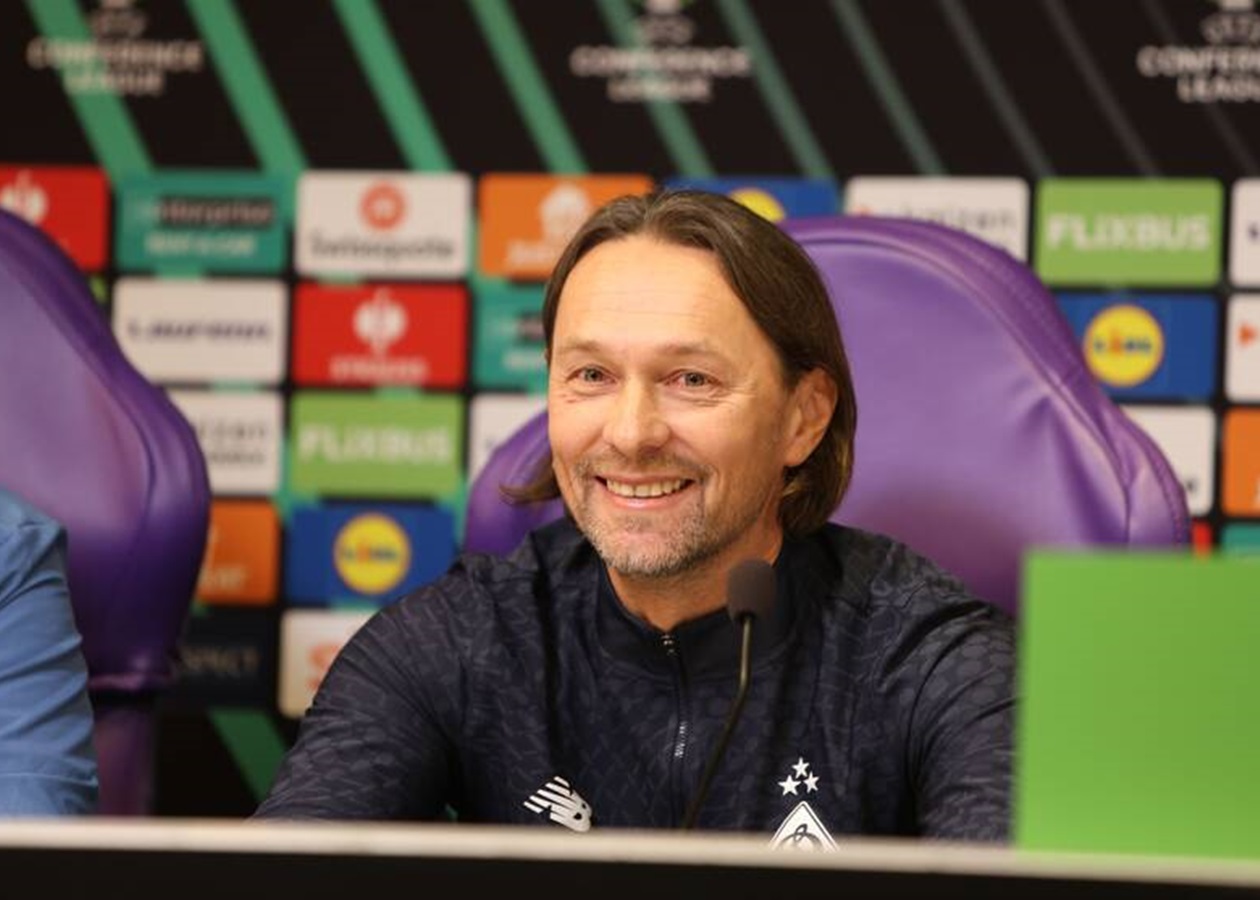 Тренер Динамо розповів, чого очікує від поєдинку з Фіорентиною