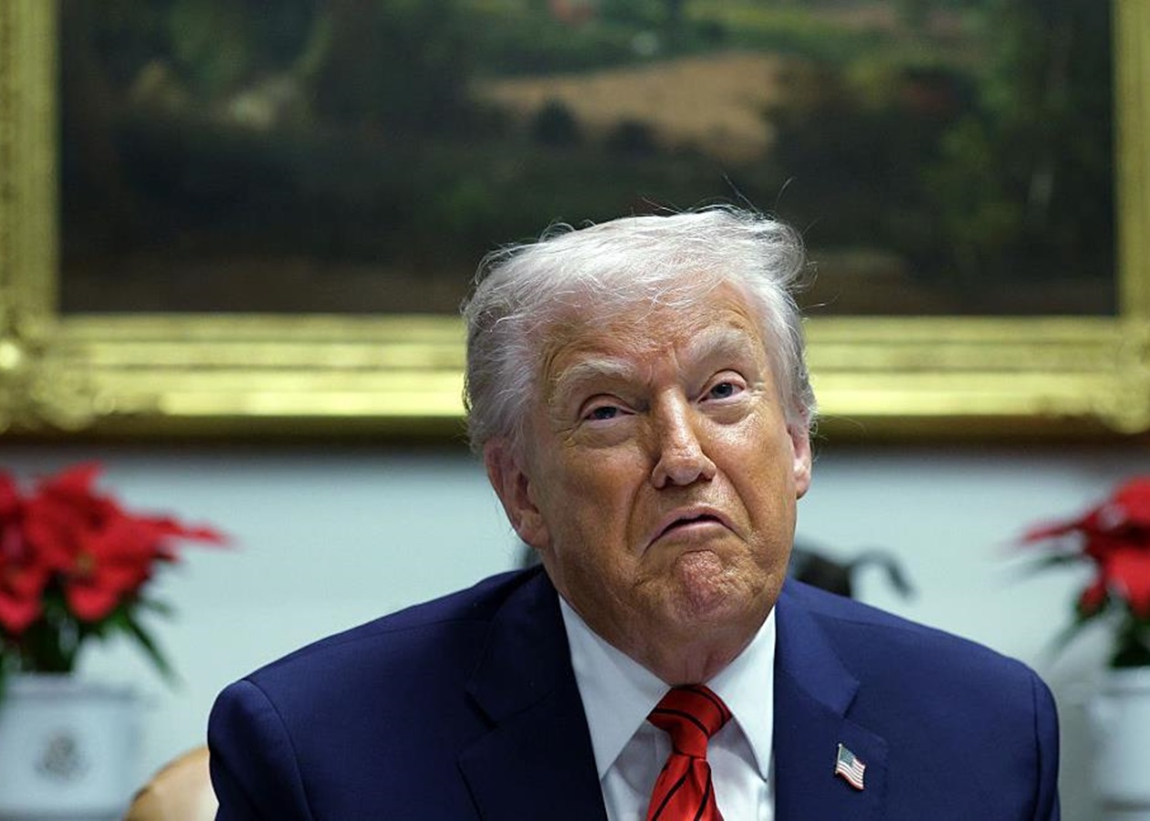 Трамп пригрозив президенту Колумбії війною