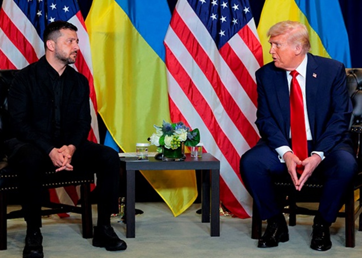 Зеленський зізнався, чи існує "дедлайн" Трампа