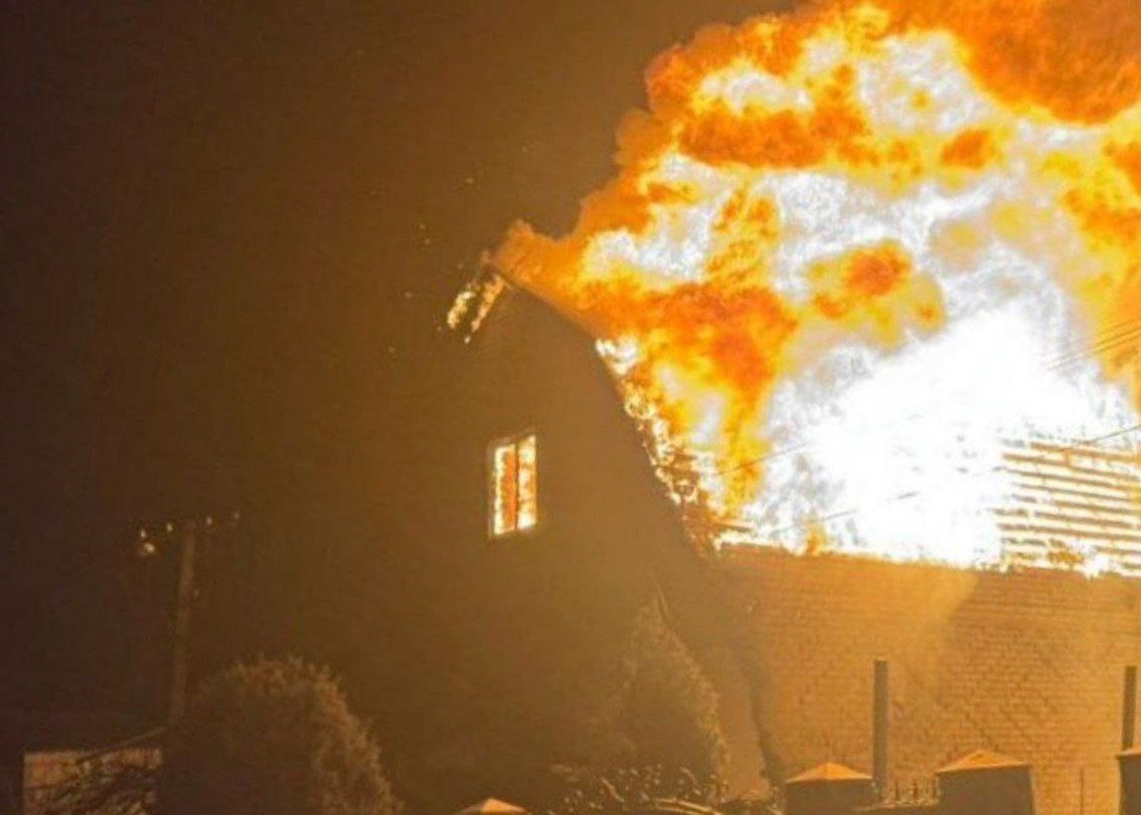 РФ ударила по Павлограду: є загиблий та потерпілі