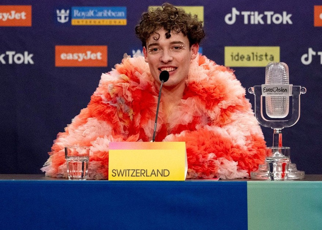 Переможці Євробачення-2024 Nemo відмовилися від трофея