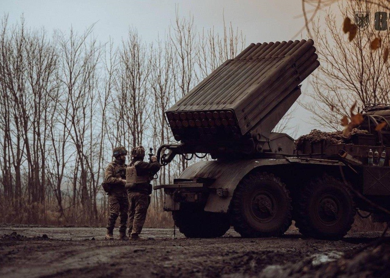 ЗСУ уразили два командні пункти росіян