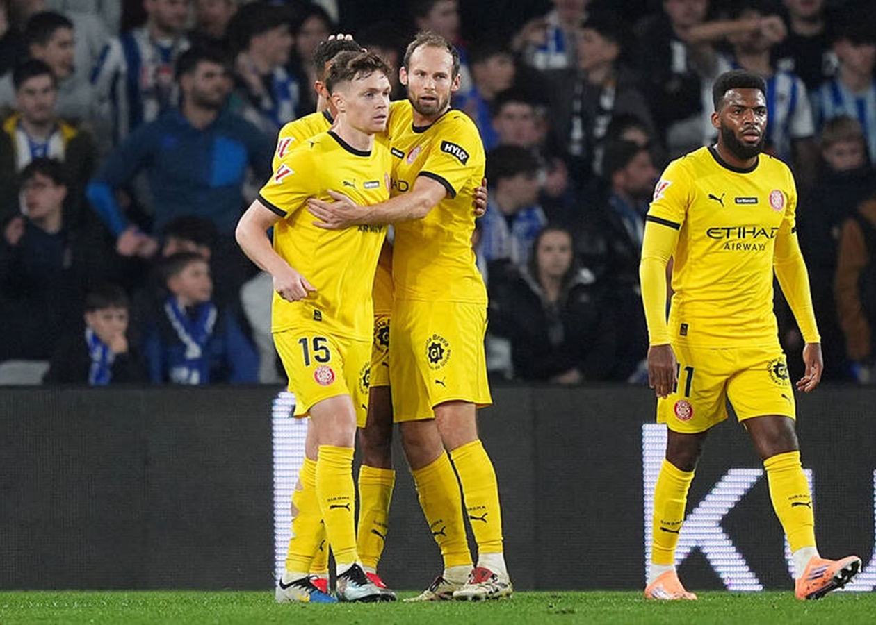 Дубль Циганкова приніс йому найвищу оцінку матчу Ла Ліги