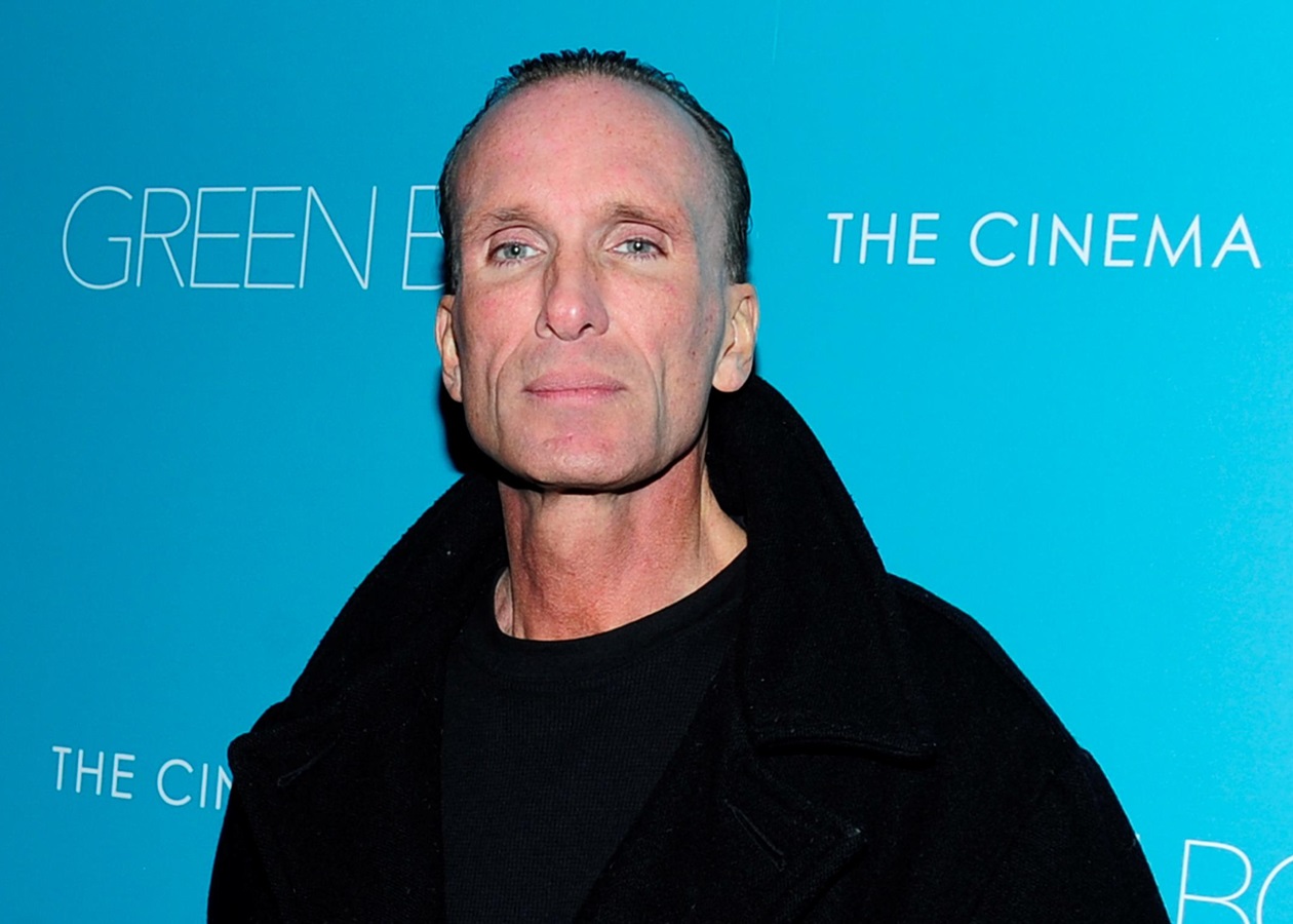 Помер актор Пітер Грін, які знімався у Кримінальному чтиві і Масці