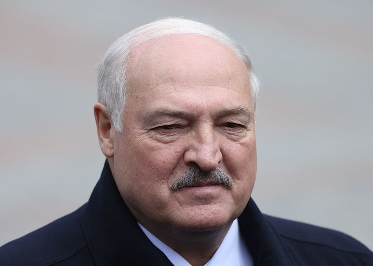 Лукашенко зробив заяву щодо запуску куль до Литви