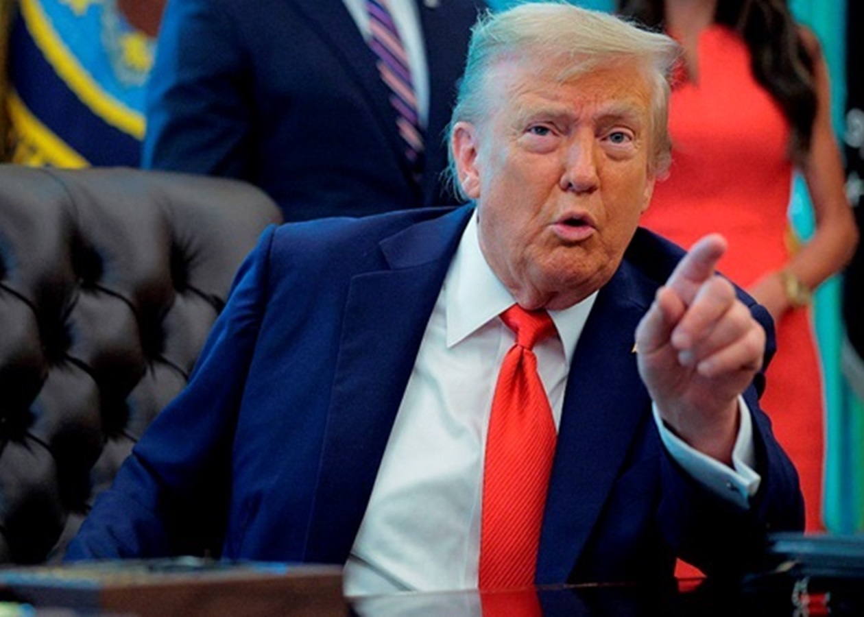 Трамп заборонив в’їзд до США для громадян низки країн