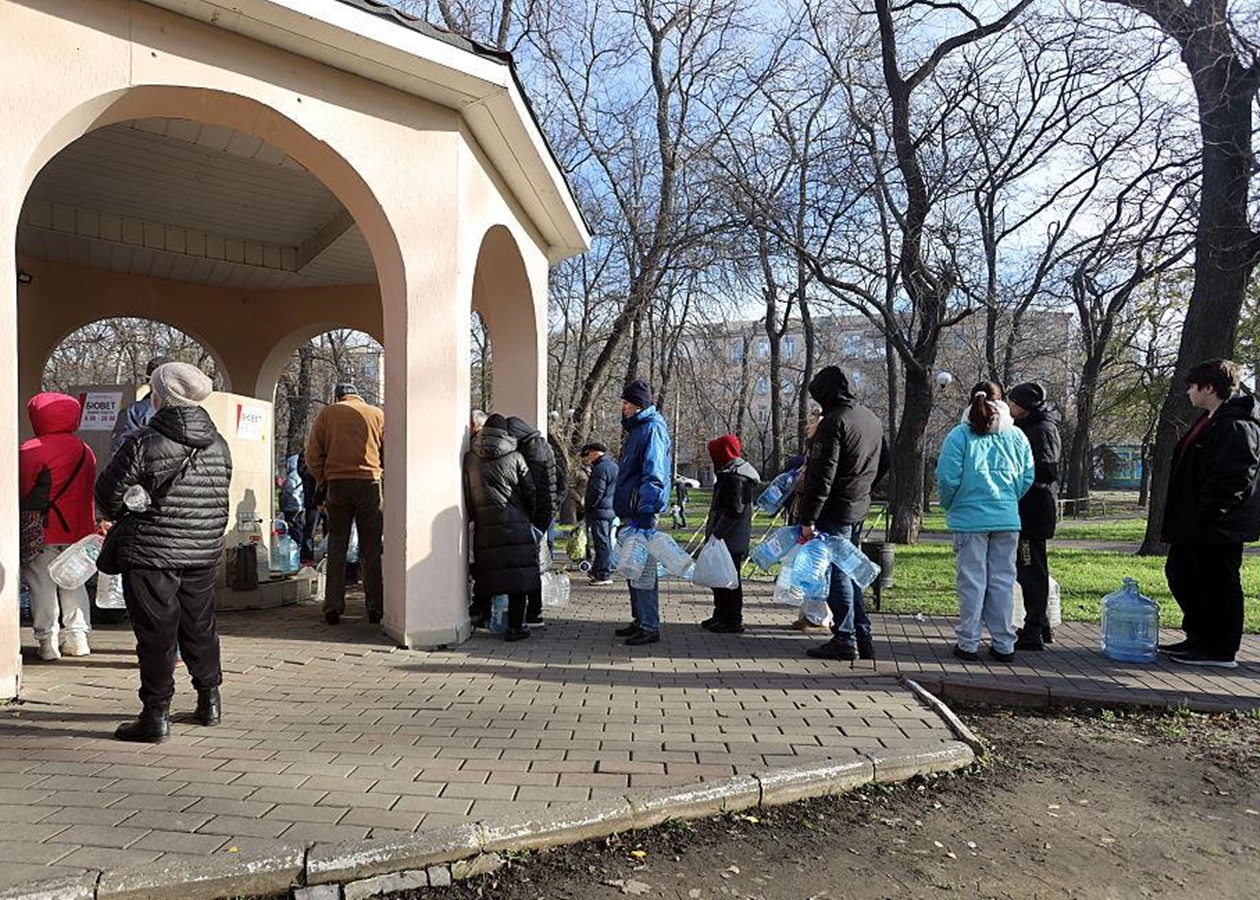 В Одеській області оголосили надзвичайну ситуацію