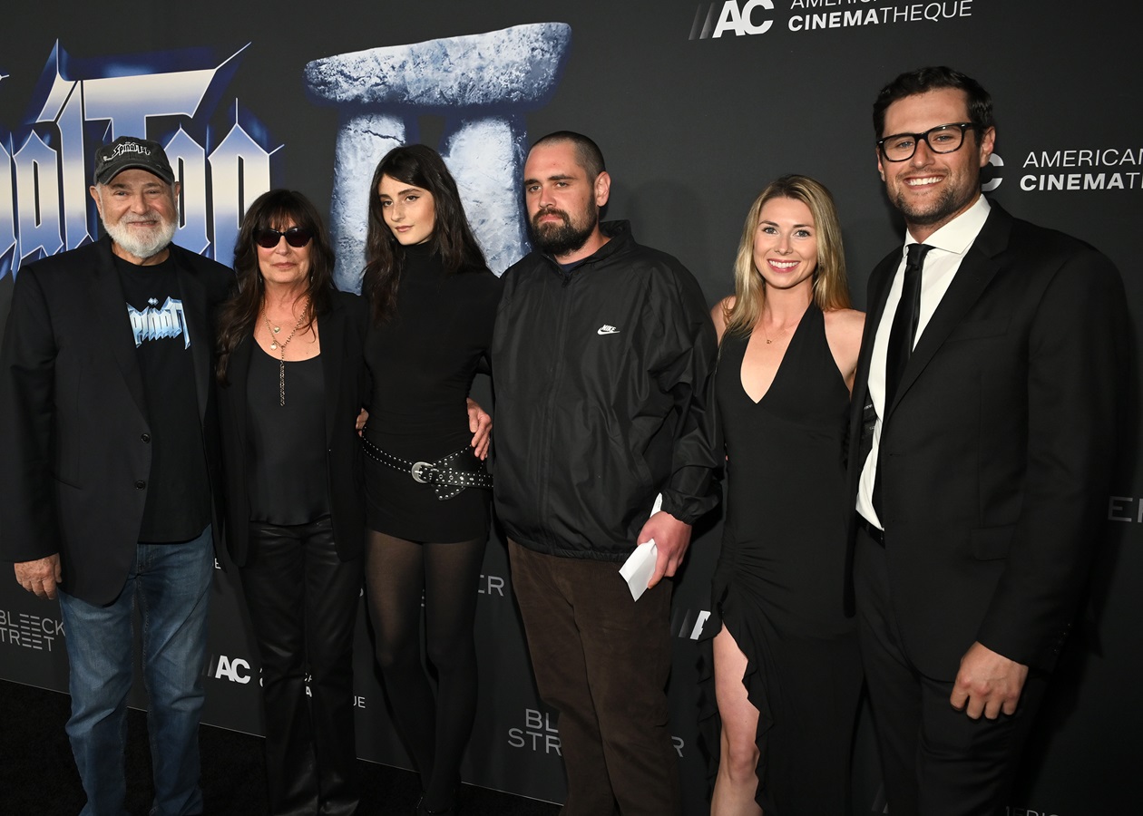 Діти Роба Райнера вперше звернулися до публіки після вбивства батьків